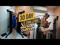 One Arm Chin Up in 30 DAYS challenge! Can I do it? | 挑战30天内学会单手引体向上! 我做得到吗?