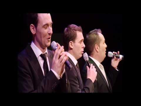 The Celtic Tenors - Song for Ireland [Live]