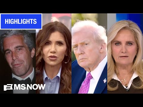 MS NOW Highlights - Feb. 16