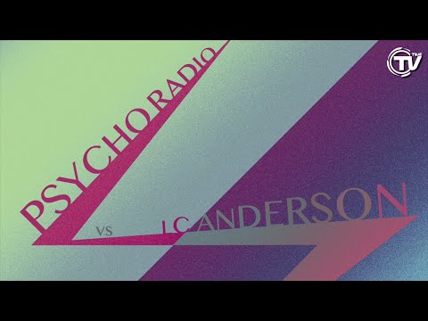 Psycho Radio Vs Lc Anderson - Feelings Coming Back (Club Mix) - Cover Art - Time Records