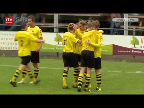 SVBO speelt beste wedstrijd van seizoen en wint van FVC