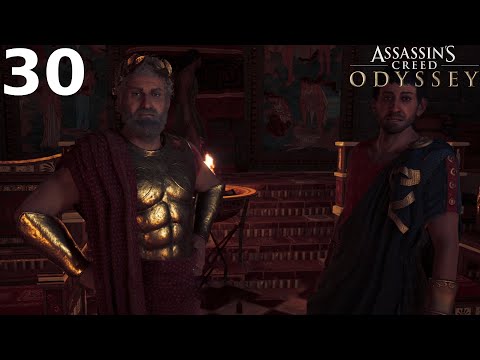 Assassin's Creed Odyssey PL | Dwaj Królowie [#30]