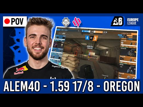 Alem4o POV | Europe League Stage 2 2023 | G2 v BDS