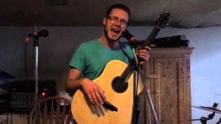 Clay McLeod- &quot;Freak Show&quot; (Ani Difranco Cover)
