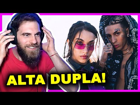 😭 TE NECESITO - KHEA, Maria Becerra 😨 [ REACCIÓN Mark Miranda ]