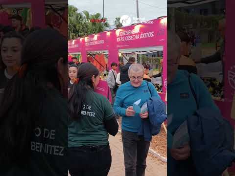 Bienal 2026: Colonia Benítez presentó su oferta turística