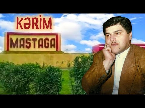 Kərim - Maştağa (Official Music Video)