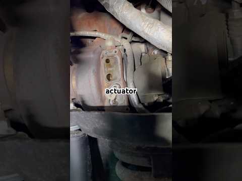 Do you need a turbo or only an actuator? How to tell on 4th Gen ram 2500/3500 with stock VGT turbo