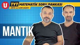 TYT Orta Ve İleri Düzey Matematik Seans #30 / Mantık