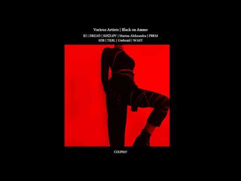 Marina Aleksandra - Equality Error [COUP007]