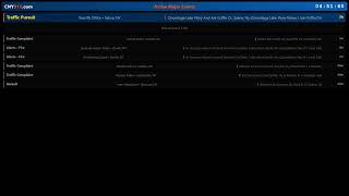 Onondaga County/Syracuse NY - LIVE Fire EMS Police Scanner