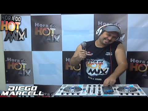 SEXTA HOT PARTE 2 -  DIEGO MARCELL  -  12/02/2021