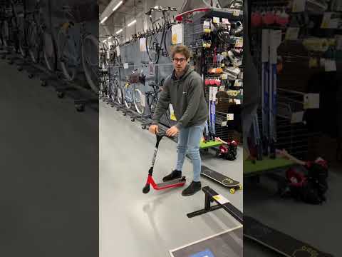 Decatlón clip #ppacios #scoot #déjatedetonterías