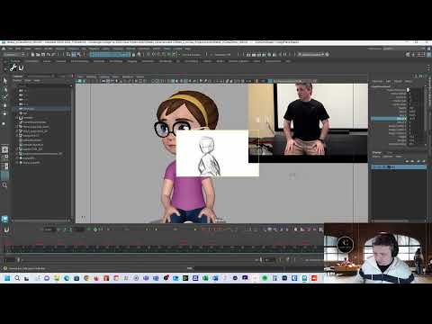 Thumbnail Export to Maya from Harmony