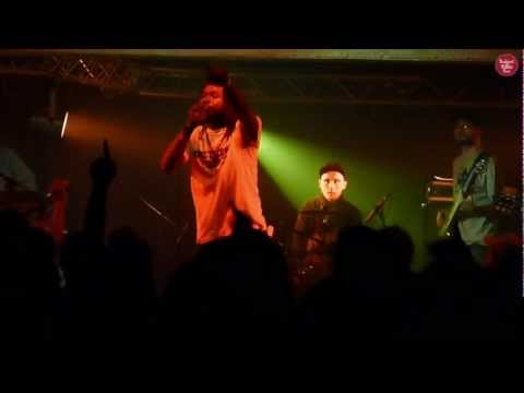 Spectacular - Chant / High Grade @ Akvarium/Hungary 02/28/2013