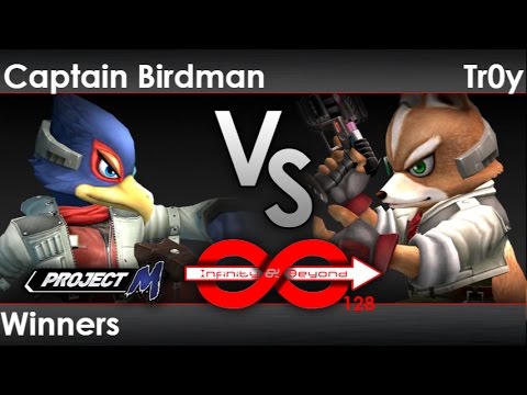 IaB! 129 - Captain Birdman (Falco) vs Tr0y (Fox) Winners - PM