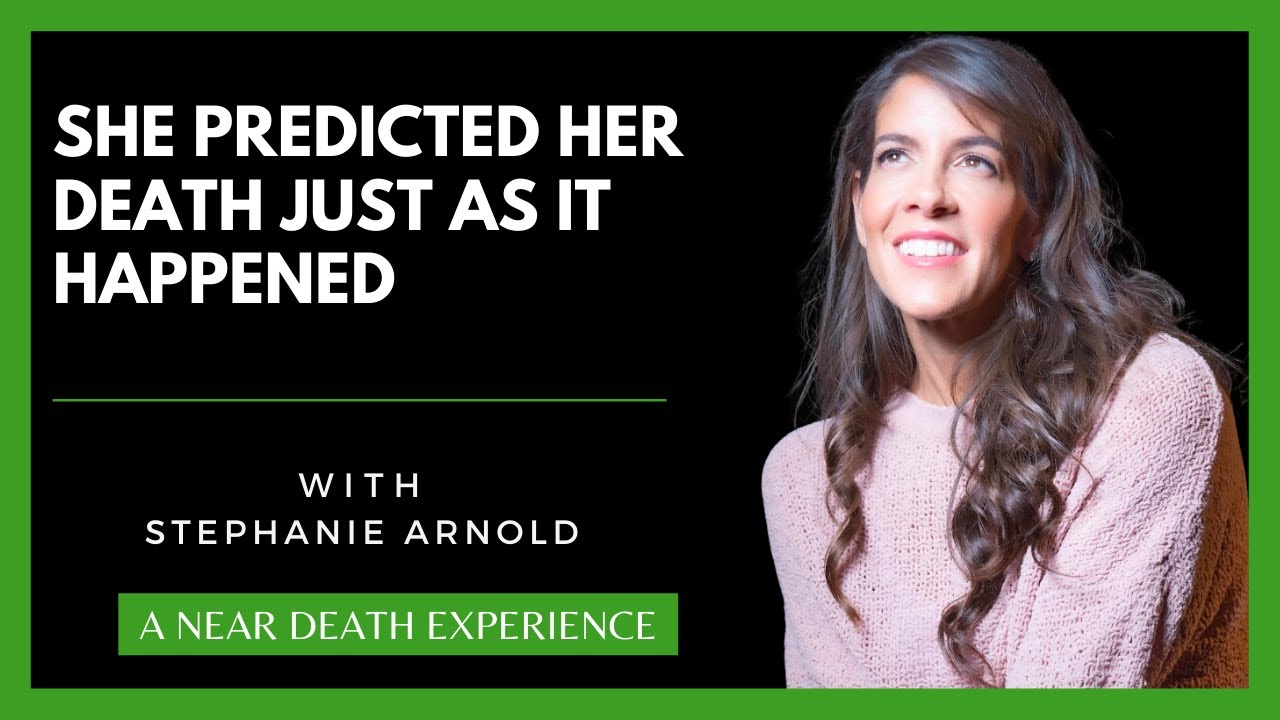 I KNEW I WOULD DIE: Stephanie Arnold’s SHOCKING Premonition and Miraculous Survival
