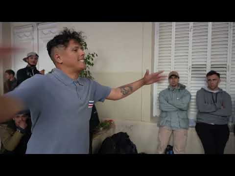 ALEJO SANTINO VS RAMIRO JUNIO - CUARTOS DE FINAL - FPL X F-NIX - 25/09/22