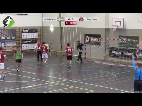 Soccerstar Day 2017: Los Galacticos - KF Nana Tereze