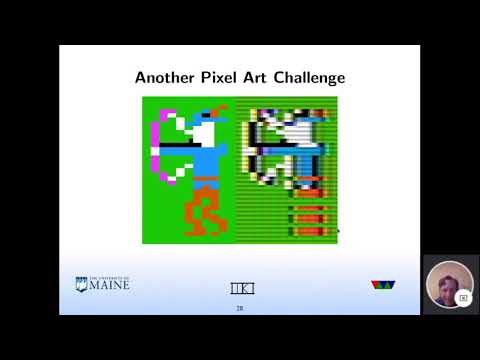 Peasant's Quest for the Apple II: Taking a 2000s Flash Game Back to the 1980s