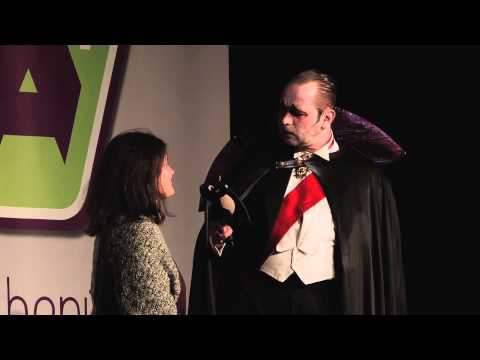 Comedy Sofa 08.04.2015 - mit Martin Sierp, John Doyle, Robert Louis Griesbach