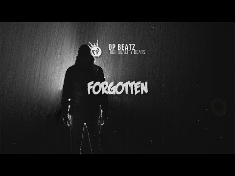 [SOLD] Sad Emotional Guitar Hip Hop Beat 2019 - "Forgotten" | Free Beat | Rap/Trap Instrumental