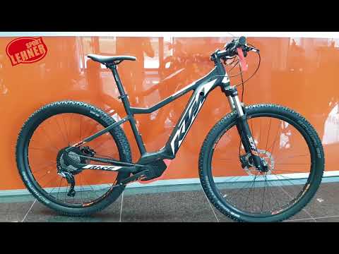 2018 E-Bike Neuheiten KTM Macina - Sport Lehner