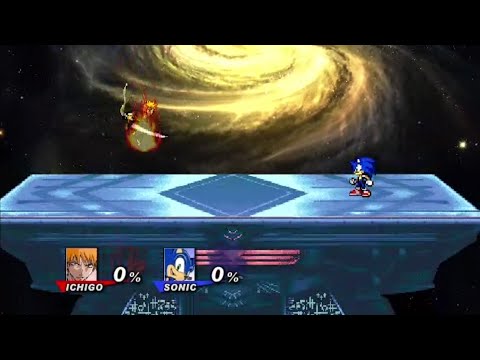 Super Smash Flash 2 V0.7 - All Final Smashes