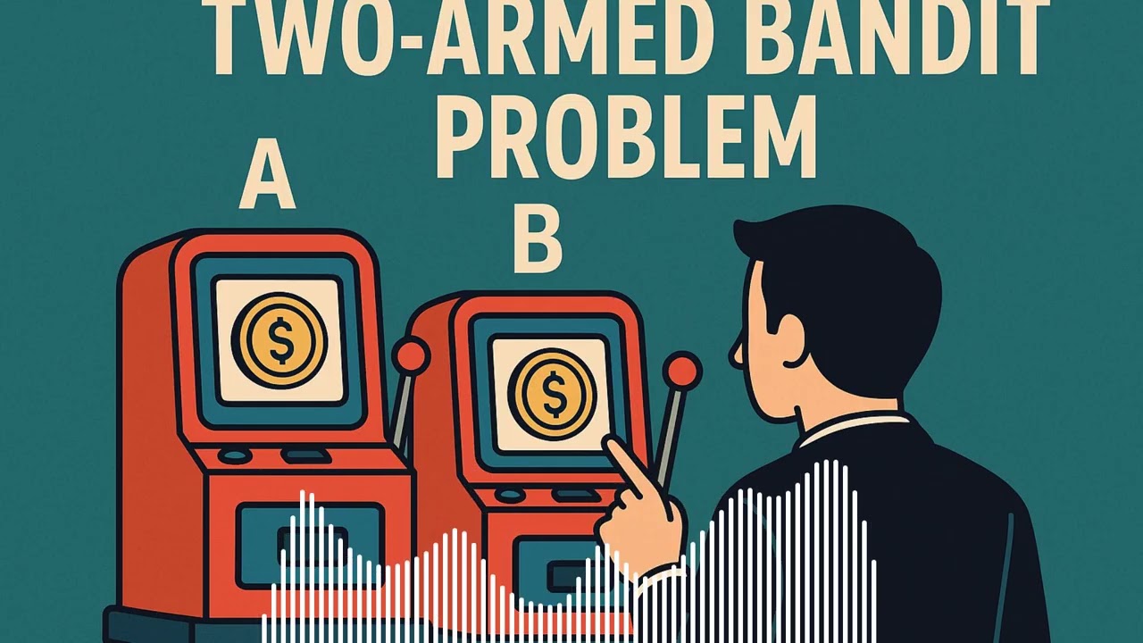 Multi Armed Bandit | سرّ اللص ذي الذراعين في الذكاء الاصطناعي