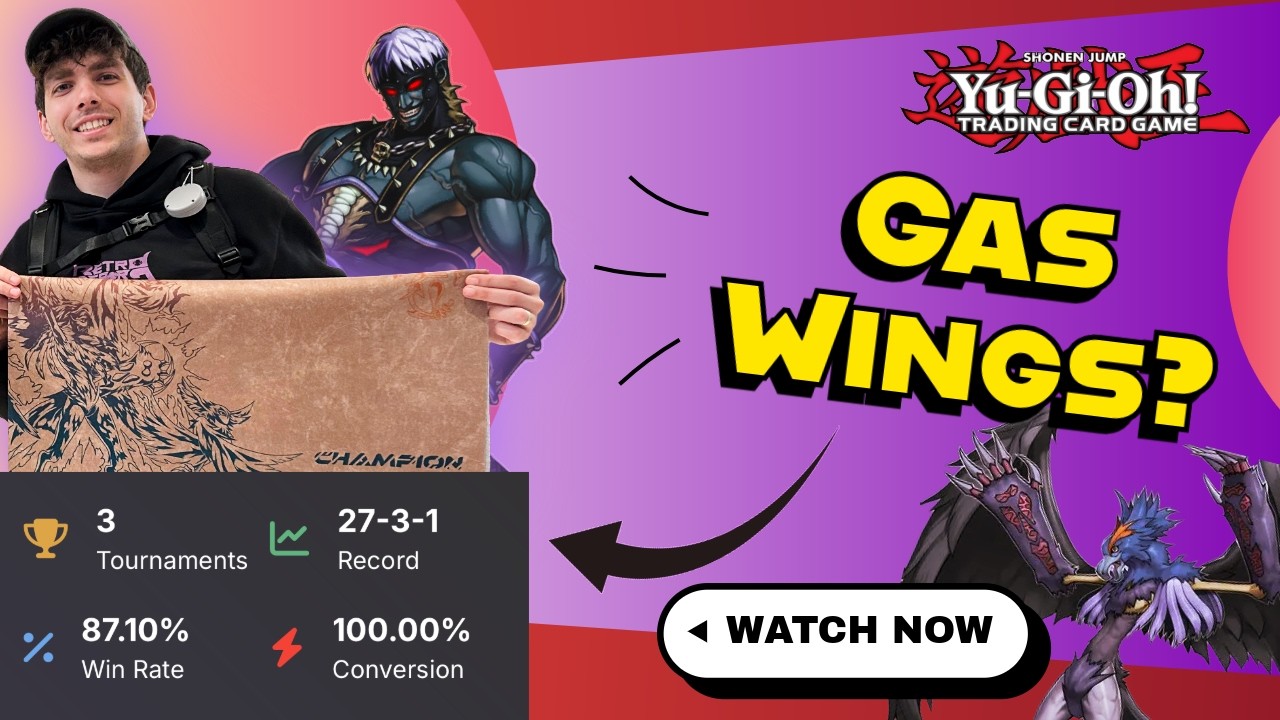 1st Place and Top 8 RRC San Jose Double Top - Hybrid Blackwing - Edison Format