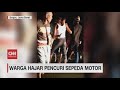 Berita Pencurian Sepeda Motor Terbaru
