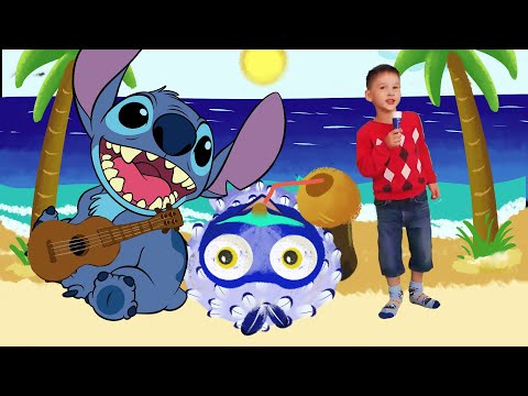 Musical Instruments Sounds for Kids – Ukulele  |  MusicMakers Episode 13  From Baby Teacher