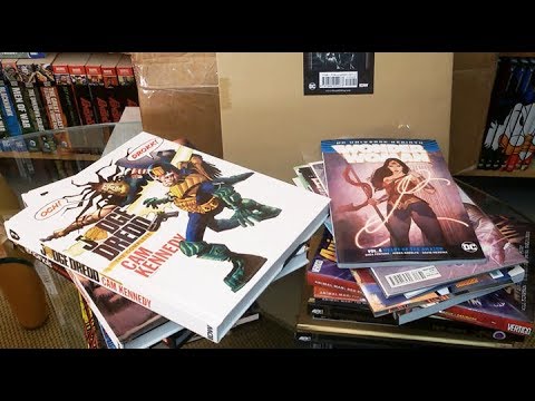 panellogy 211 - huge box of comics #2