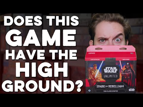 Star Wars: Unlimited Review | Better or Worse Than Sand?