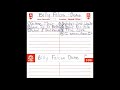 BILLY FALCON - Love Is So Exciting (1982 AOR)