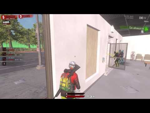 U4X scrim win 30/05/2017