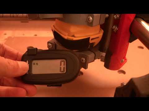 How to calibrate your CNC rpm speed