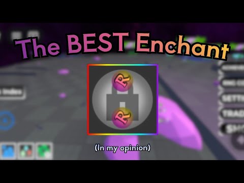 Why Double Requiem Is The Best Enchant [IN MY OPINION] | Fortune's End