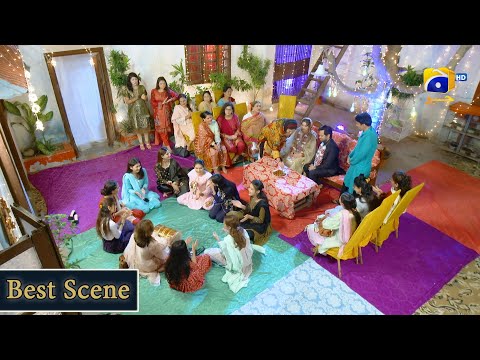 Grift Episode 04 || 𝗕𝗲𝘀𝘁 𝗦𝗰𝗲𝗻𝗲 𝟬𝟱 || Ali Abbas - Saniya Shamshad || Har Pal Geo