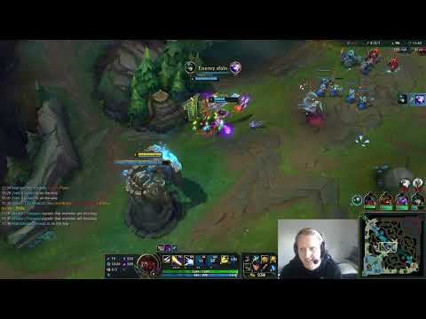 Zven Lucian vs Zeri Challenger Bot Lane Gameplay