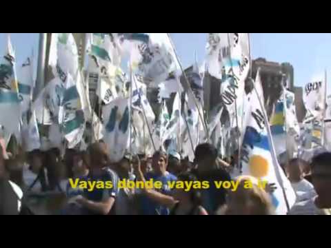 download lagu mp3 mp4 Vayas Donde Vayas Voy A Ir La Campora, download lagu Vayas Donde Vayas Voy A Ir La Campora gratis, unduh video klip Vayas Donde Vayas Voy A Ir La Campora