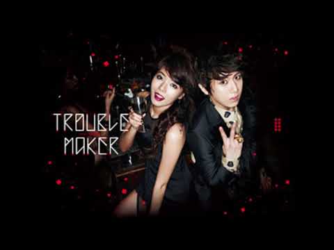 Trouble Maker   03  Time Feat  Rado