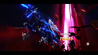 [崩壞] 紅蓮434虛數千律 天識格 857