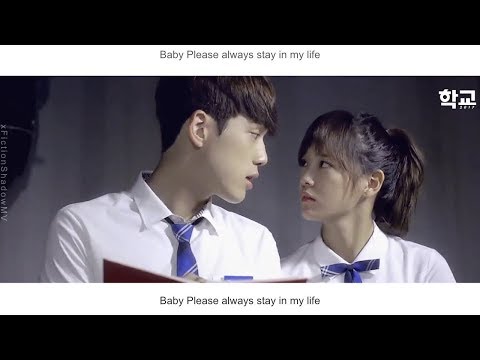 NCT (TAEIL, TAEYONG, DOYOUNG) - Stay in My Life FMV (School 2017 OST Part 4)[Eng Sub]