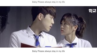 NCT (TAEIL, TAEYONG, DOYOUNG) - Stay in My Life FMV (School 2017 OST Part 4)[Eng Sub]