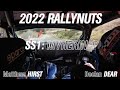 Onboard of the Week | Matthew Hirst | Rallynuts | SS1 Myherin 1