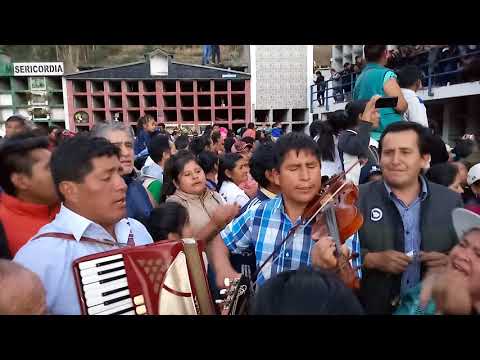 El Sureñito en su ultima morada Abancay