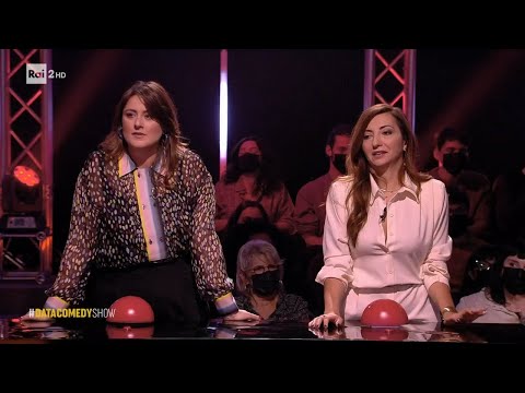 Tempo libero - Data Comedy Show 07/12/2021