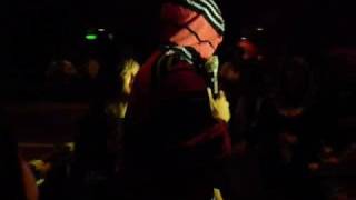 Brian McFadden *Alice in Wonderland* live 8/8/08