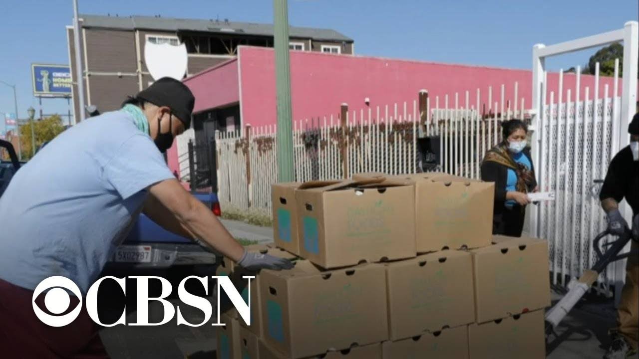 Oakland, California launches universal income program